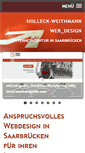 Mobile Screenshot of cohowe.de
