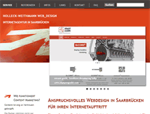 Tablet Screenshot of cohowe.de
